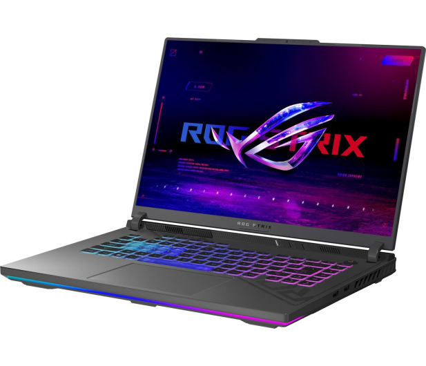ASUS ROG Strix G16 i5-13450HX/16GB/512/Win11 RTX4070 165Hz - 1117488 - zdjęcie 2